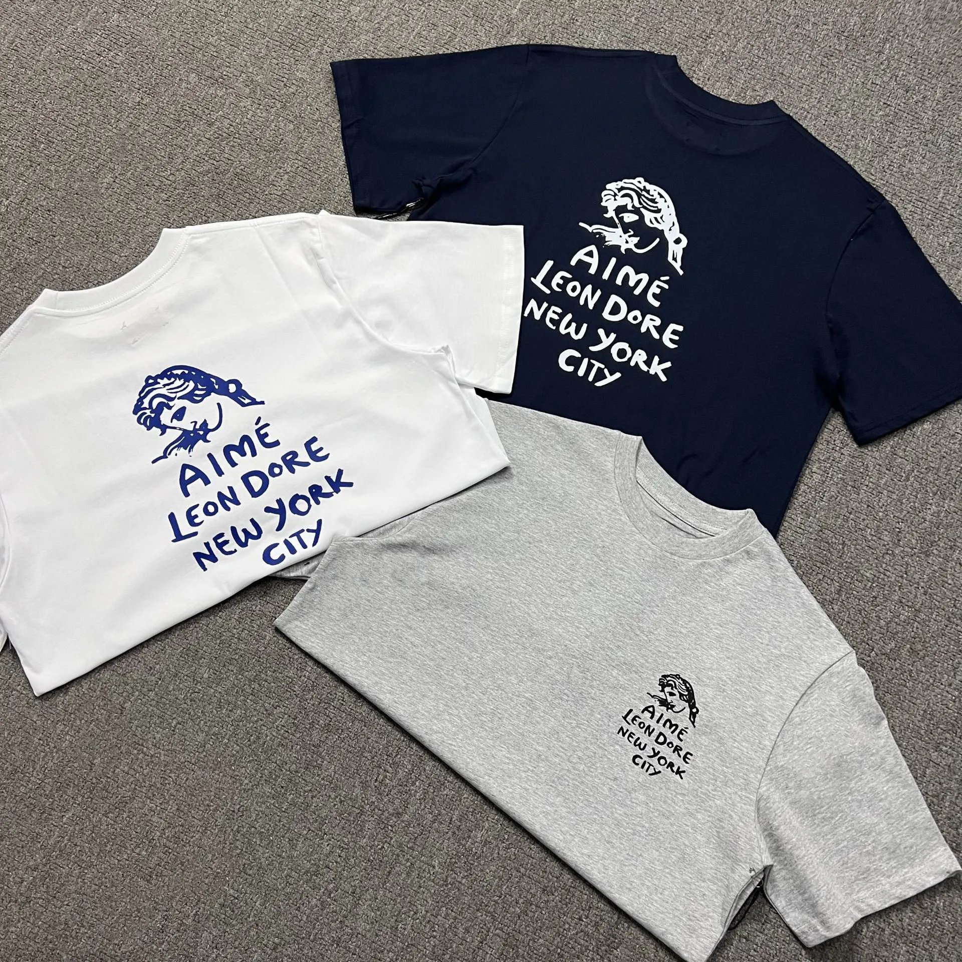 Aime Leon Dore  T-SHIRTS