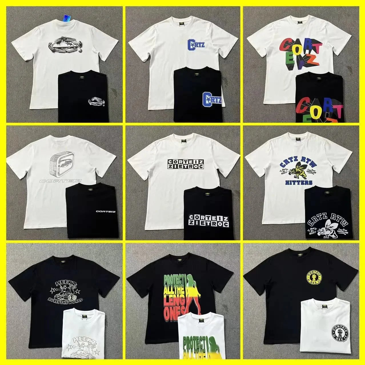 CORTEIZ T-Shirts [31 styles]