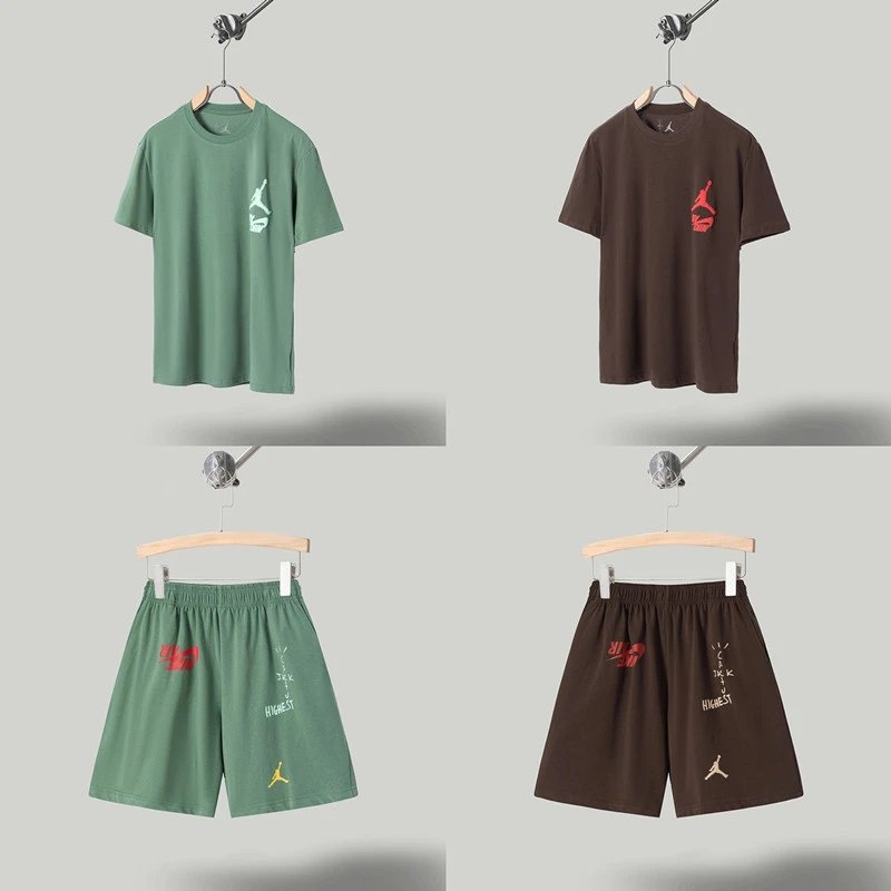 Travis Scott Jordan Cactus Jac