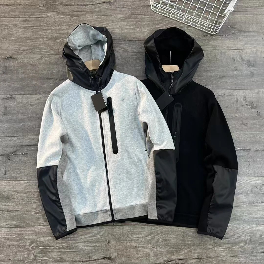 Nike Sportswear Tech Fleece Full Zip Hoodie