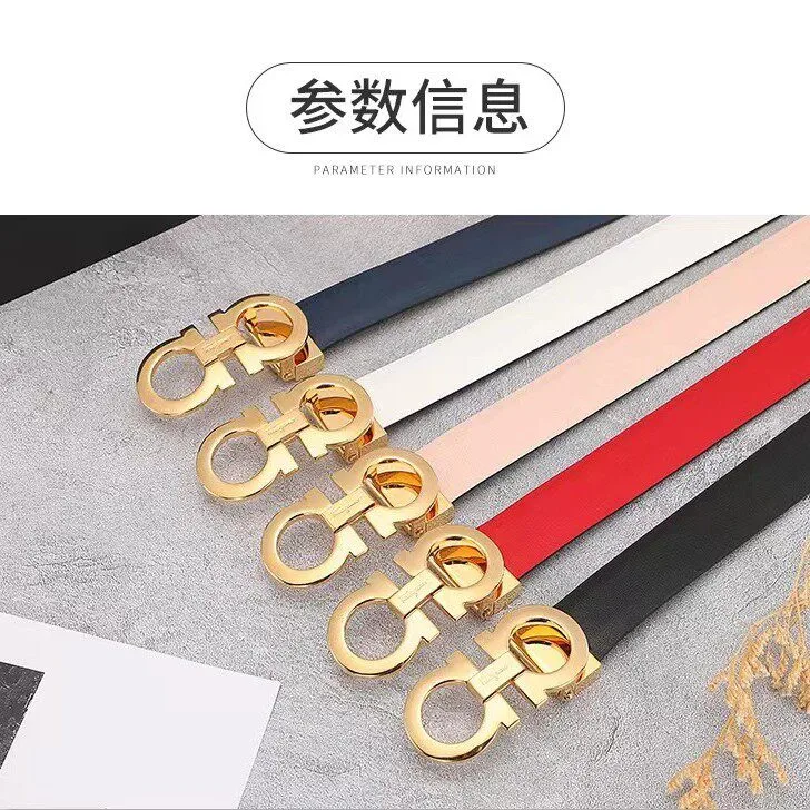 Cinturón Ferragamo 12 Estilos