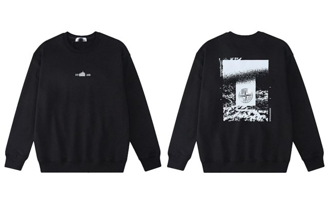 Stone Island Sweatshirt: seller detail photo 12