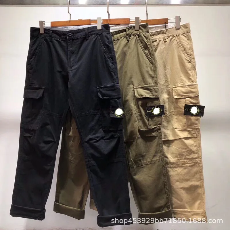 Stone Island Pantalones 3 Estilos