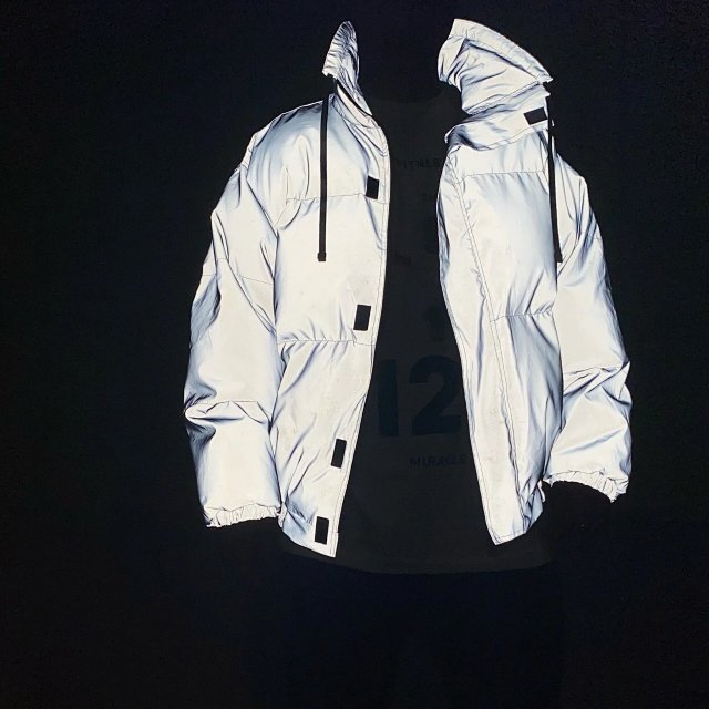 Fear Of God Fog Essentials Puffer Jacket: seller detail photo 3