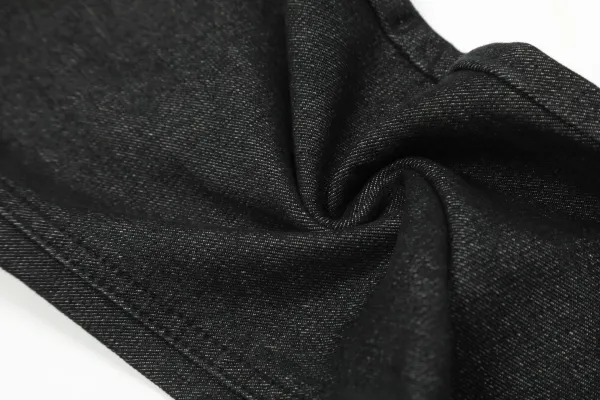 Gallery Dept. Star-Embroidered Black Denim Jeans - 30