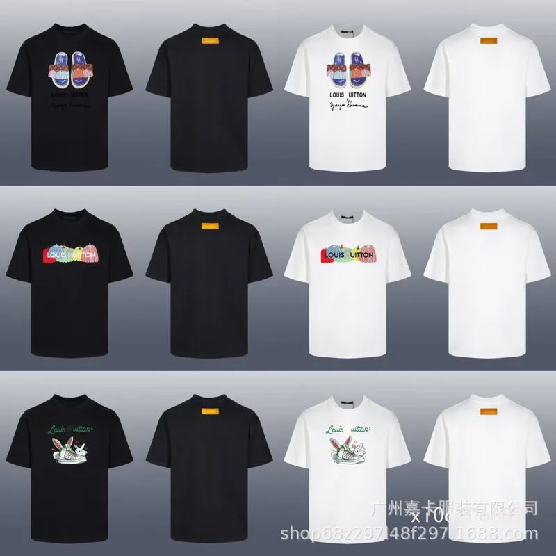 Louis Vuitton Camiseta 40 Estilos