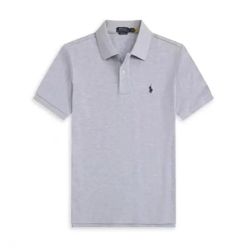 Collared Short Sleeve Shirt
