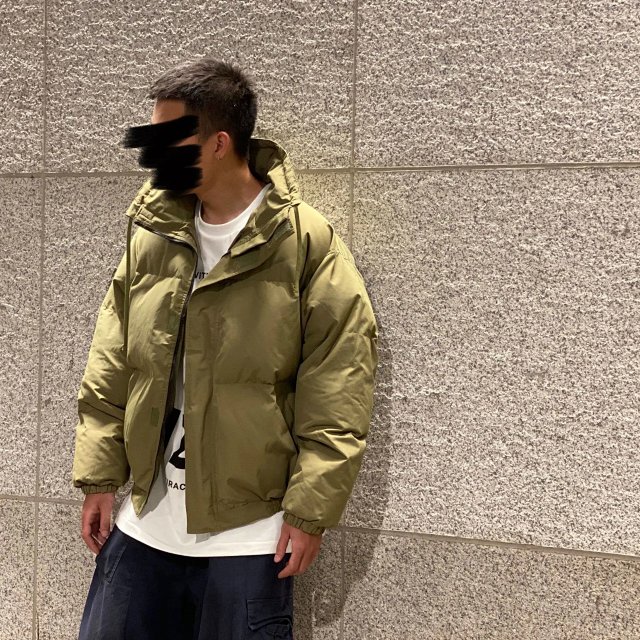 Fear Of God Fog Essentials Puffer Jacket: seller detail photo 14