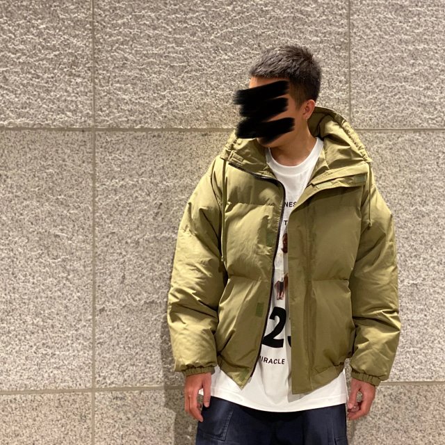 Fear Of God Fog Essentials Puffer Jacket: seller detail photo 13