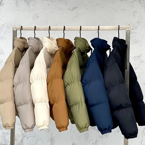 Fear of God Essentials Chaqueta Puffer