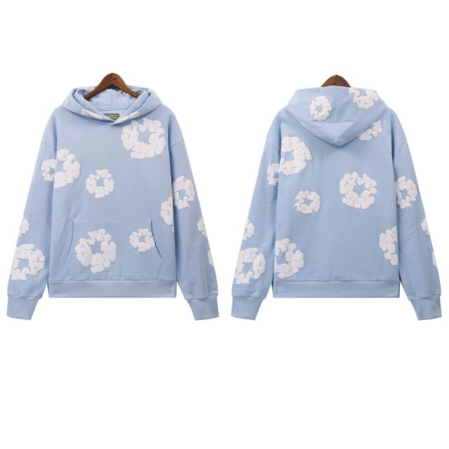 Denim Tears Hoodie: seller detail photo 11