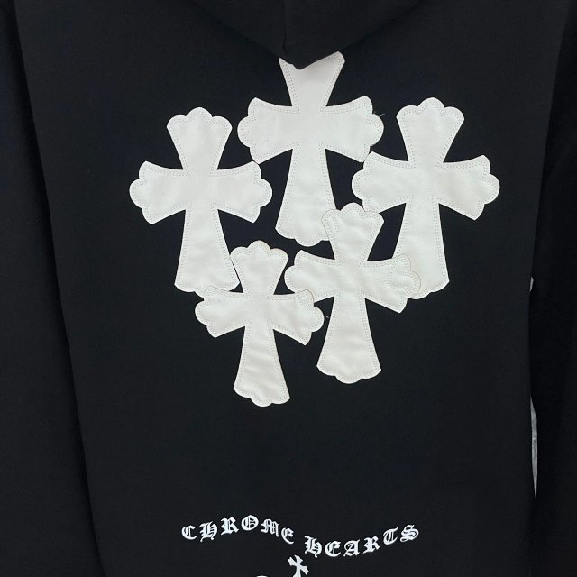 Chrome Hearts Zip Hoodie: seller detail photo 13
