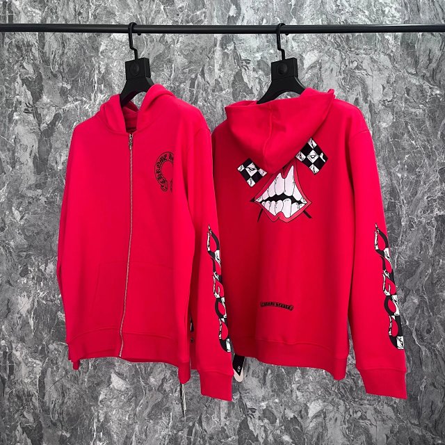 Chrome Hearts Zip Hoodie: seller detail photo 14