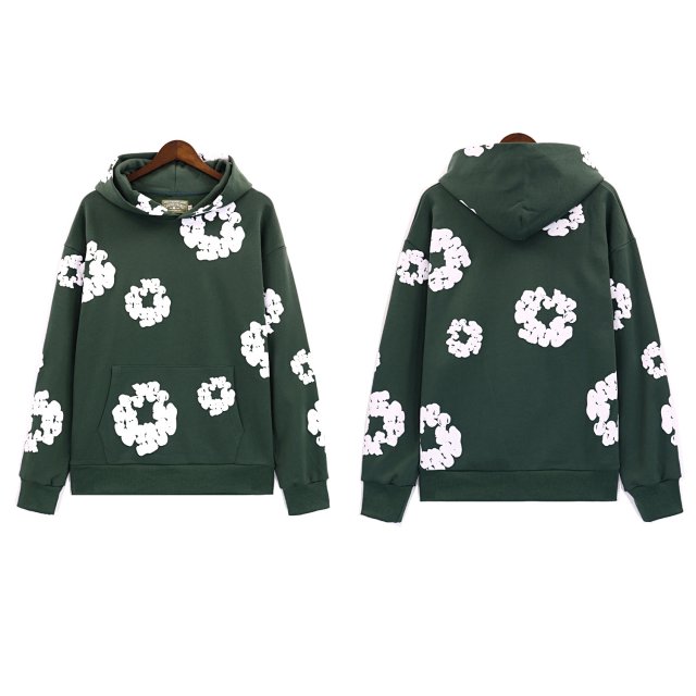 Denim Tears Hoodie: seller detail photo 7