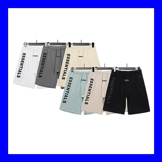 Fear Of God Fog Essentials Shorts: seller detail photo 2