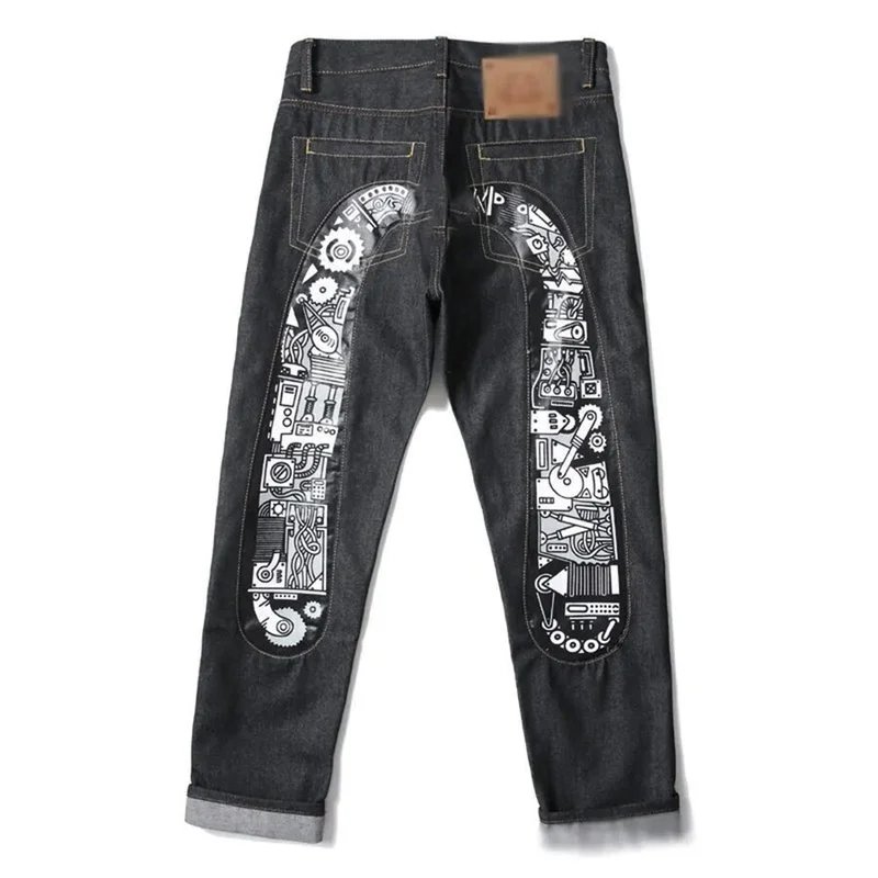 Style 8 (Black Pants)