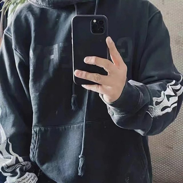 Gallery Dept Hoodie: seller detail photo 4