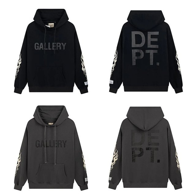 Gallery Dept Hoodie: seller detail photo 13