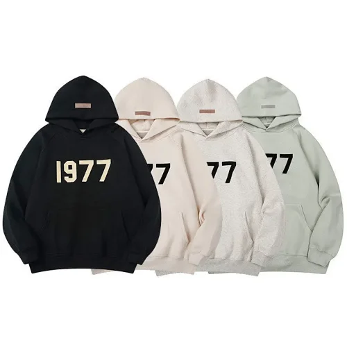 Fear Of God Essentials Sudadera con Capucha