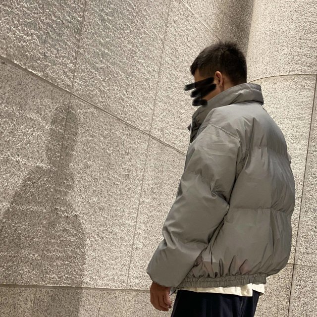 Fear Of God Fog Essentials Puffer Jacket: seller detail photo 4