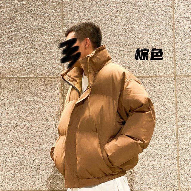 Fear Of God Fog Essentials Puffer Jacket: seller detail photo 12