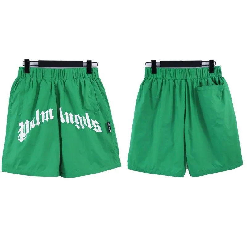Palm Angels Shorts 4 Estilos