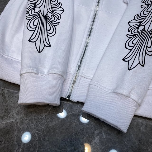 Chrome Hearts Zip Hoodie: seller detail photo 6