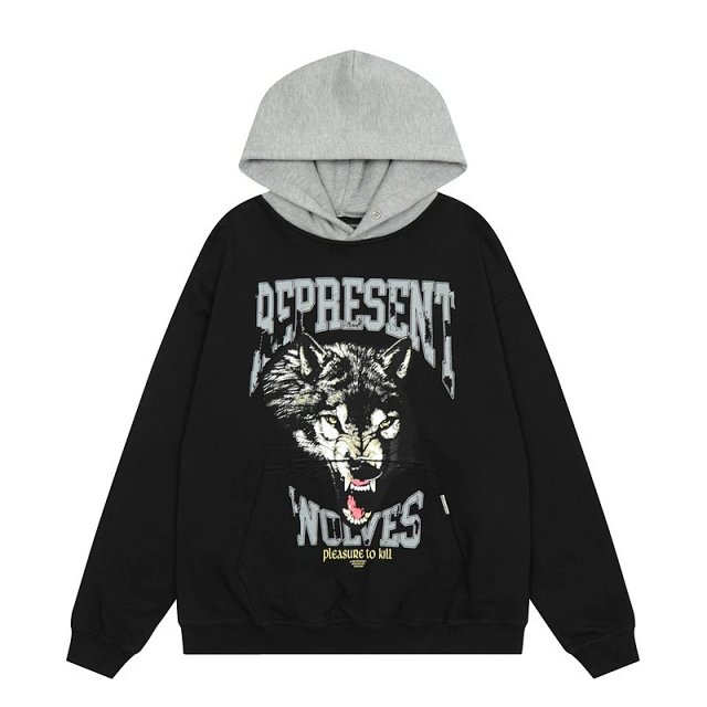 Represent Hoodie: seller detail photo 6