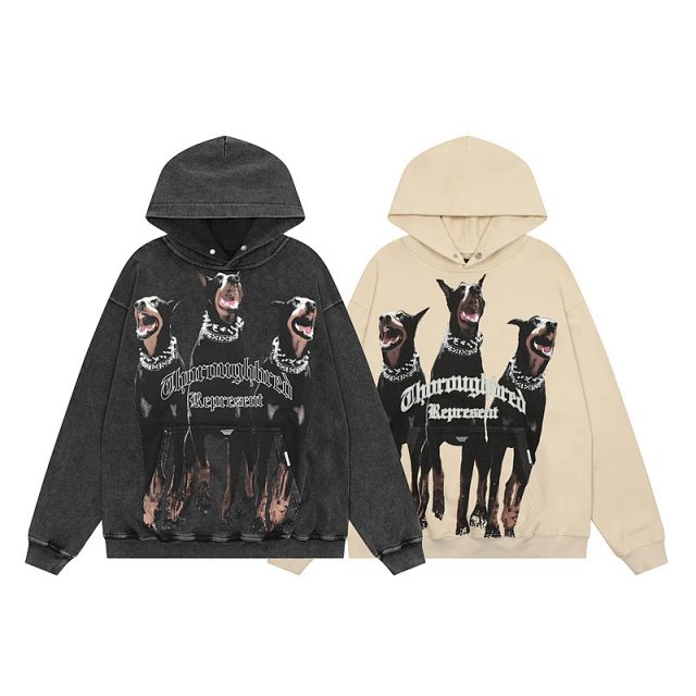 Represent Hoodie: seller detail photo 12