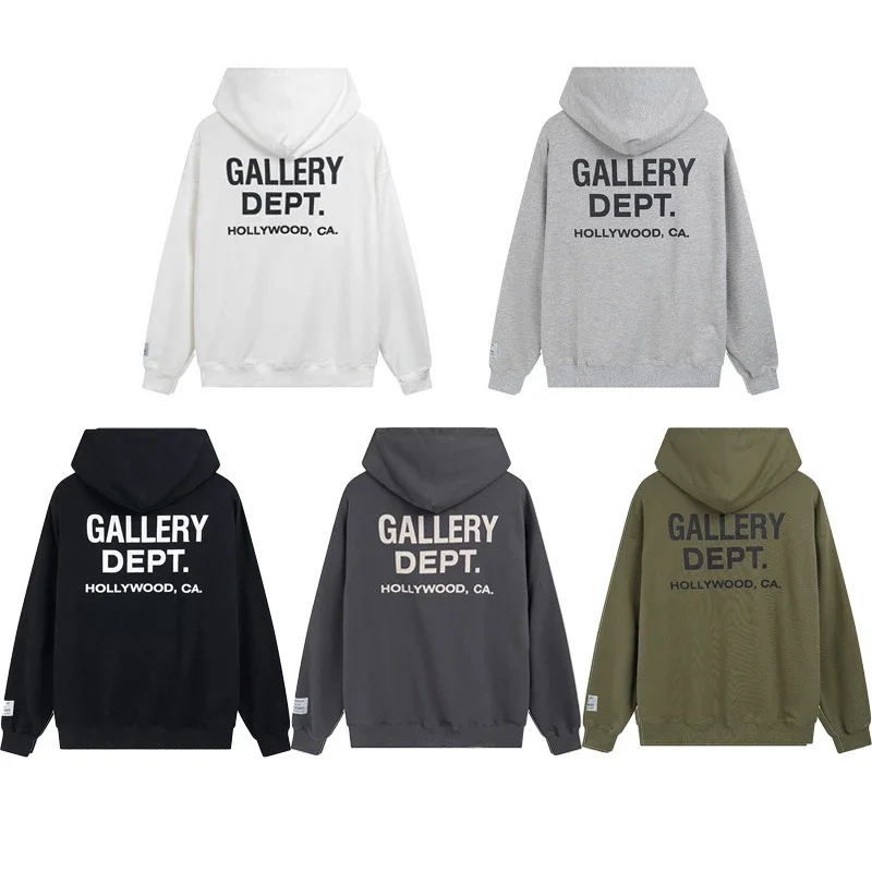 Gallery Dept Hoodie