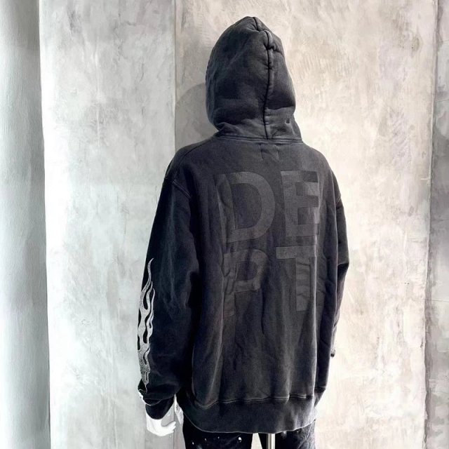 Gallery Dept Hoodie: seller detail photo 7