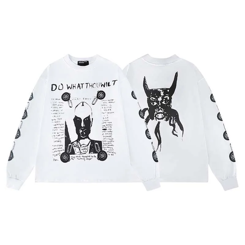 Sudadera ERD Styles 17