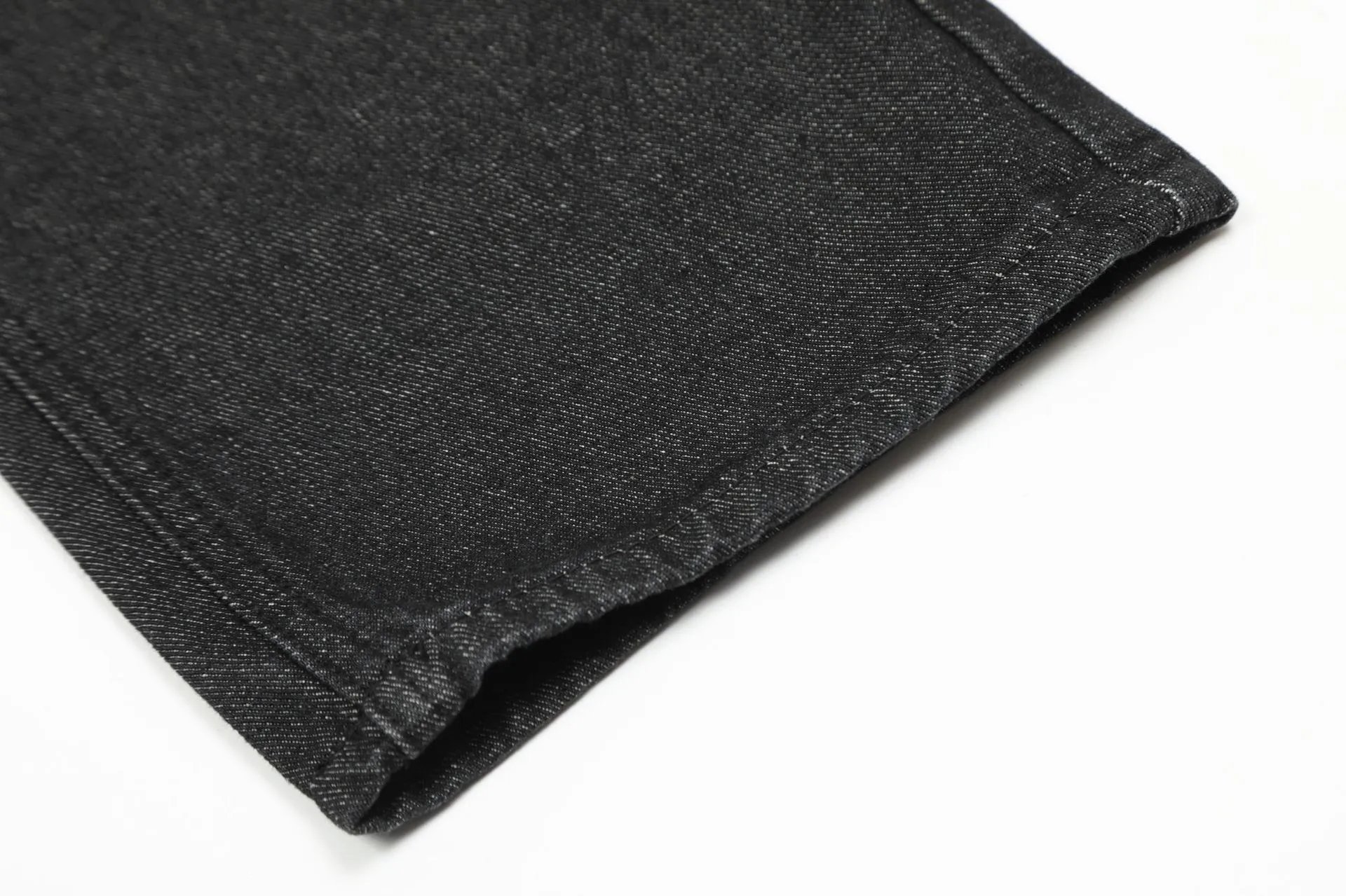 Gallery Dept. Star-Embroidered Black Denim Jeans - 31