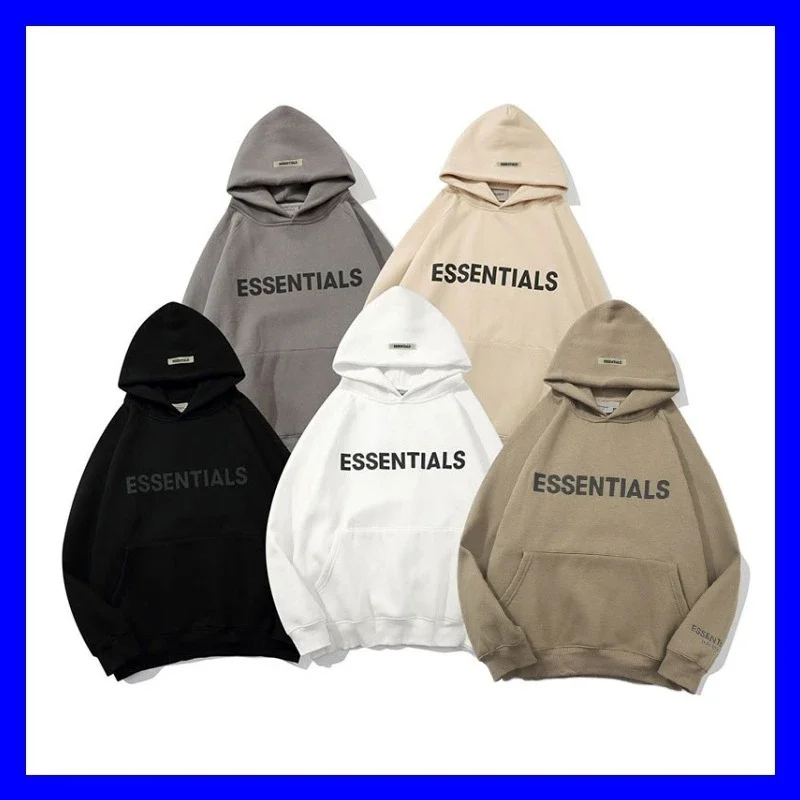 Fear of God Essentials Sudadera con Capucha