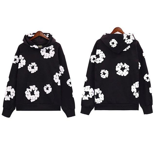 Denim Tears Hoodie: seller detail photo 4
