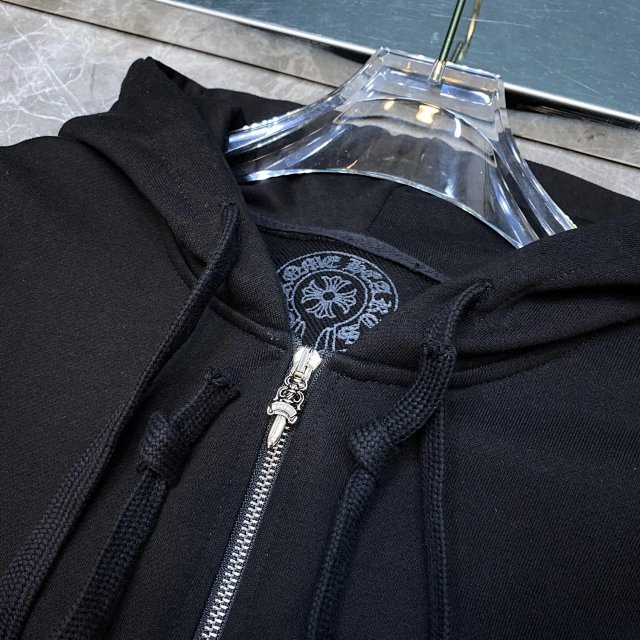 Chrome Hearts Zip Hoodie: seller detail photo 7