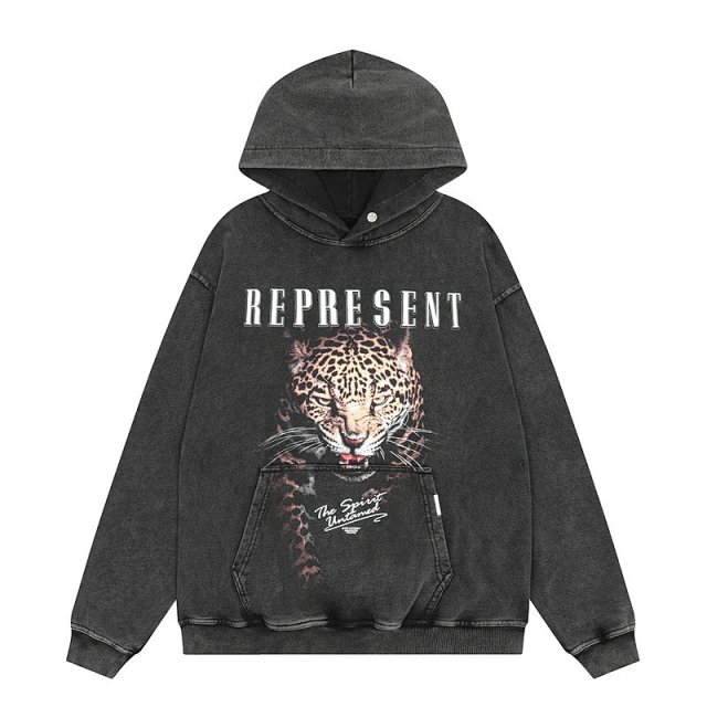 Represent Hoodie: seller detail photo 10