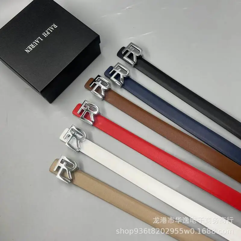 Cinturón Ralph Lauren 12 Estilos