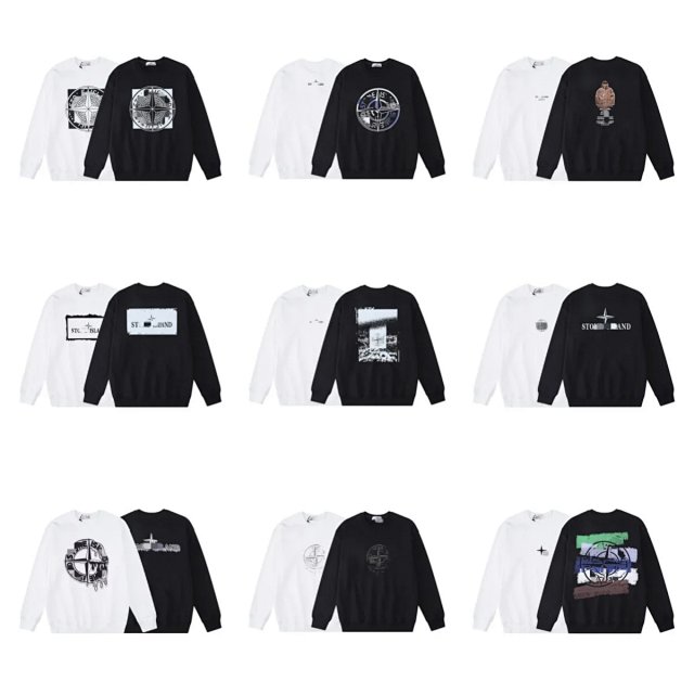 Stone Island Sweatshirt: seller detail photo 1