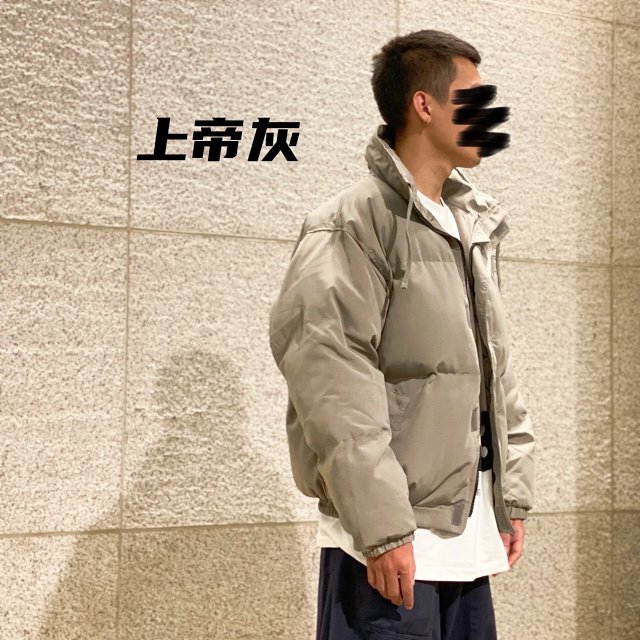 Fear Of God Fog Essentials Puffer Jacket: seller detail photo 5