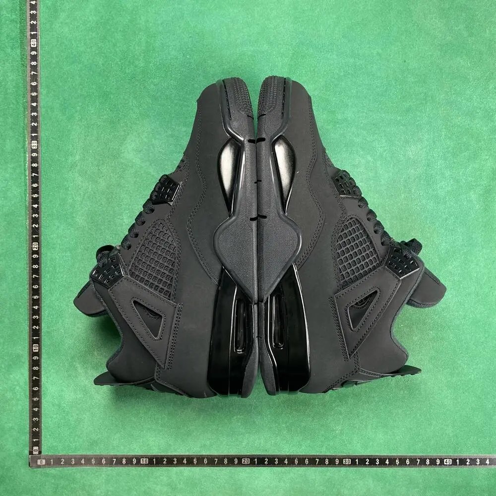 Jordan 4 Retro Black Cat CU1110-010