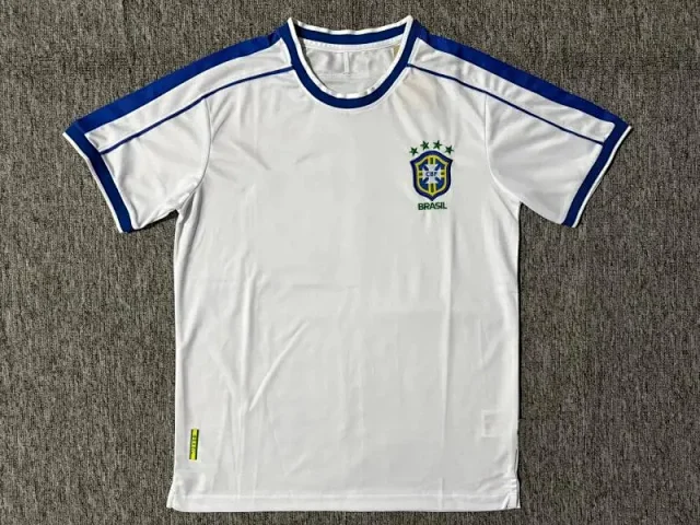 CBF Football Jerseys Brazil Special Edition Graphic Jersey product detail image 21