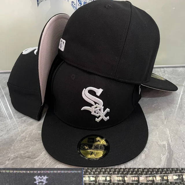 New Era Hats 59FIFTY Fitted Baseball Cap product detail image 5