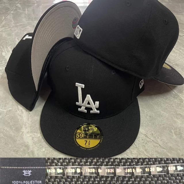 New Era Hats 59FIFTY Fitted Baseball Cap product detail image 14
