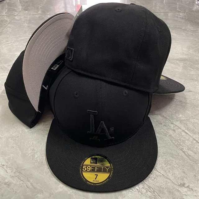 New Era Hats 59FIFTY Fitted Baseball Cap product detail image 13