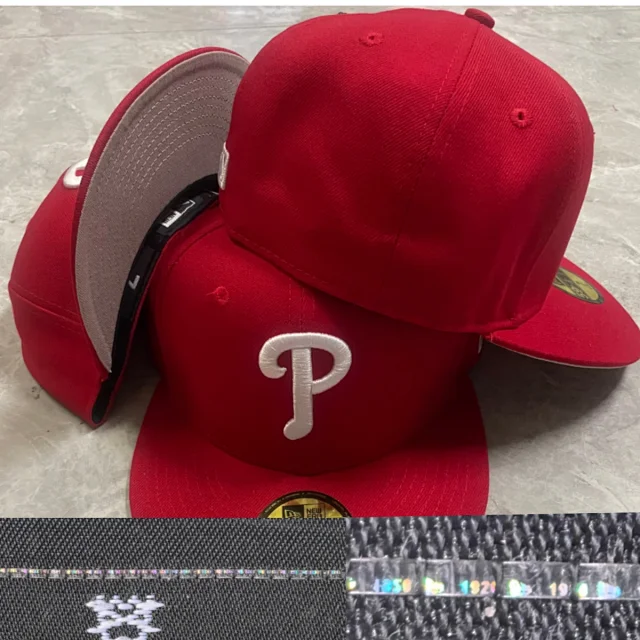 New Era Hats 59FIFTY Fitted Baseball Cap product detail image 6