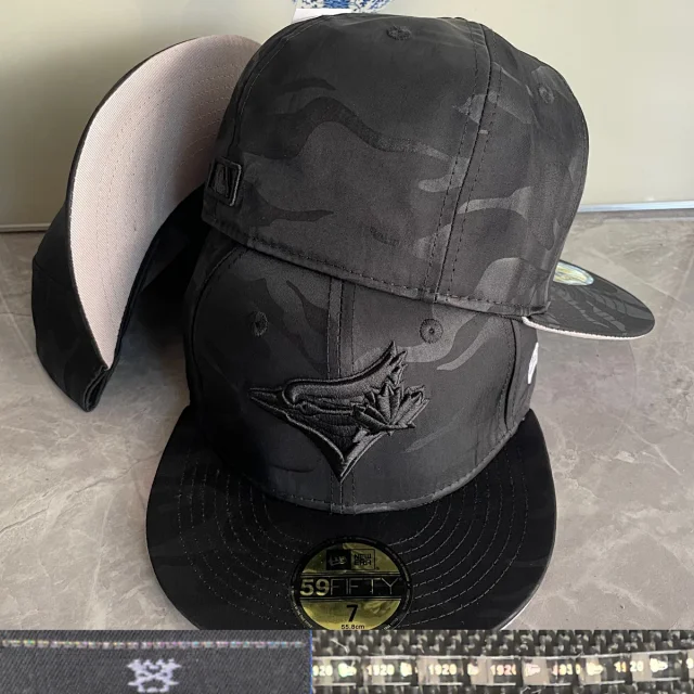 New Era Hats 59FIFTY Fitted Baseball Cap product detail image 4