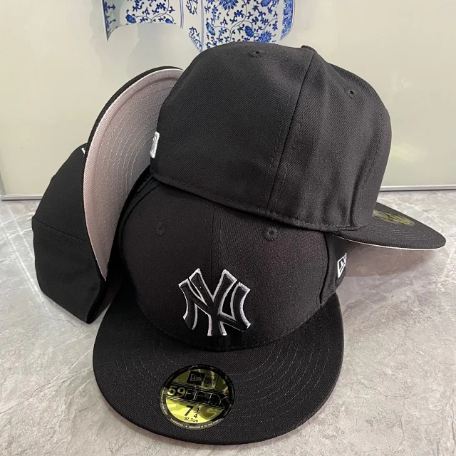 New Era Hats 59FIFTY Fitted Baseball Cap product detail image 18