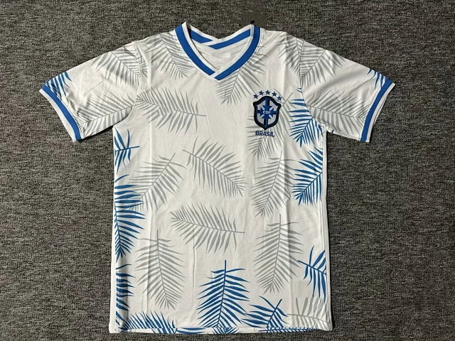 CBF Football Jerseys Brazil Special Edition Graphic Jersey product detail image 3