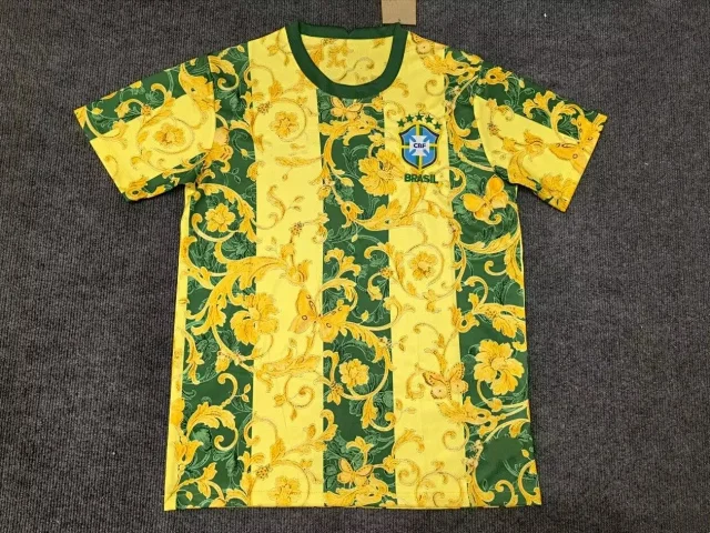 CBF Football Jerseys Brazil Special Edition Graphic Jersey product detail image 45